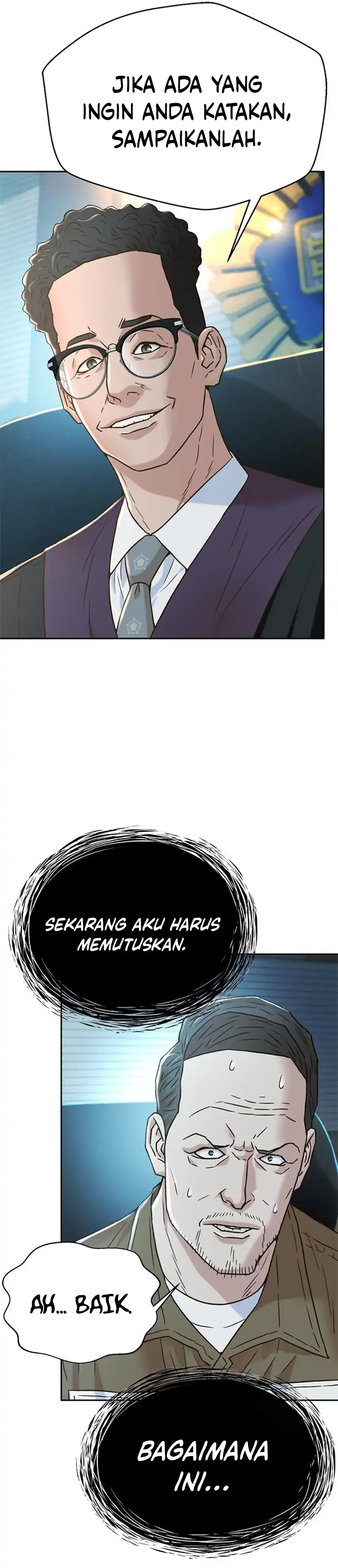 Judge Lee Han Young Chapter 210 halaman 37