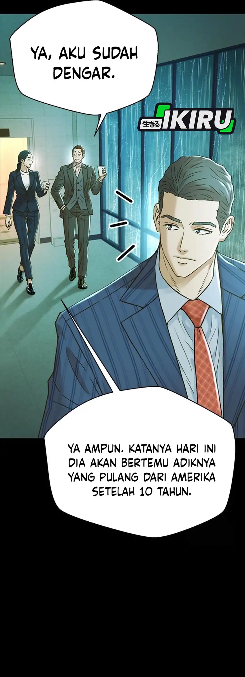 Judge Lee Han Young Chapter 210 halaman 19
