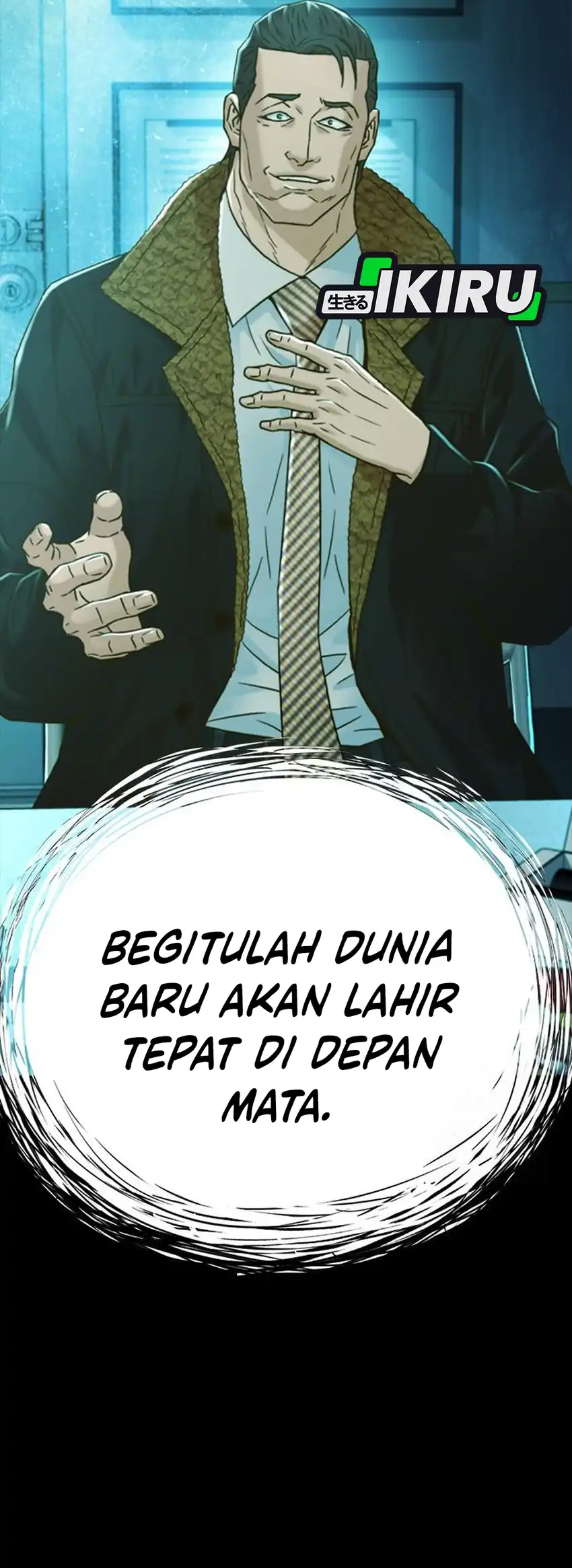 Judge Lee Han Young Chapter 210 halaman 44