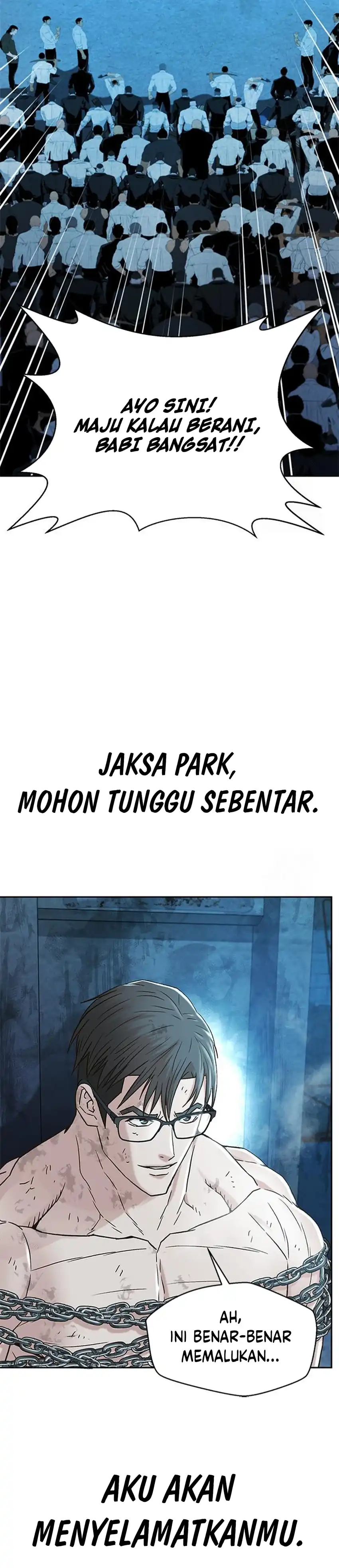 Judge Lee Han Young Chapter 214 halaman 12