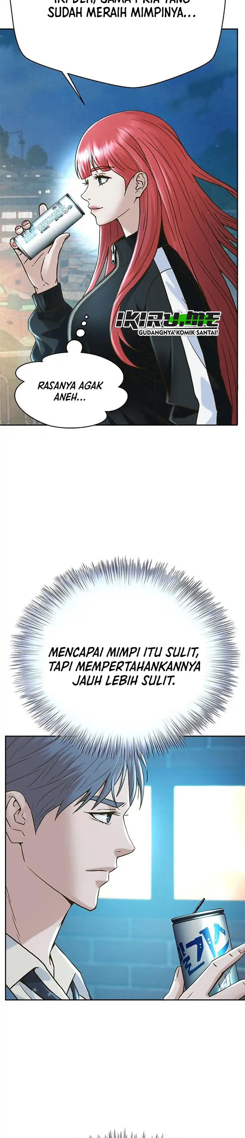 Judge Lee Han Young Chapter 220 halaman 17