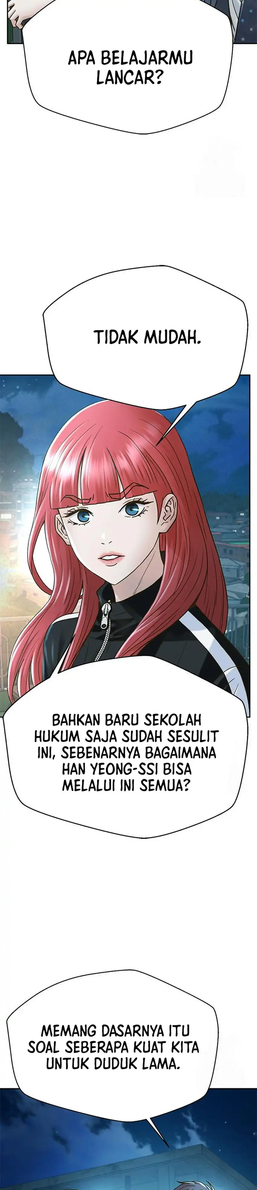Judge Lee Han Young Chapter 220 halaman 14