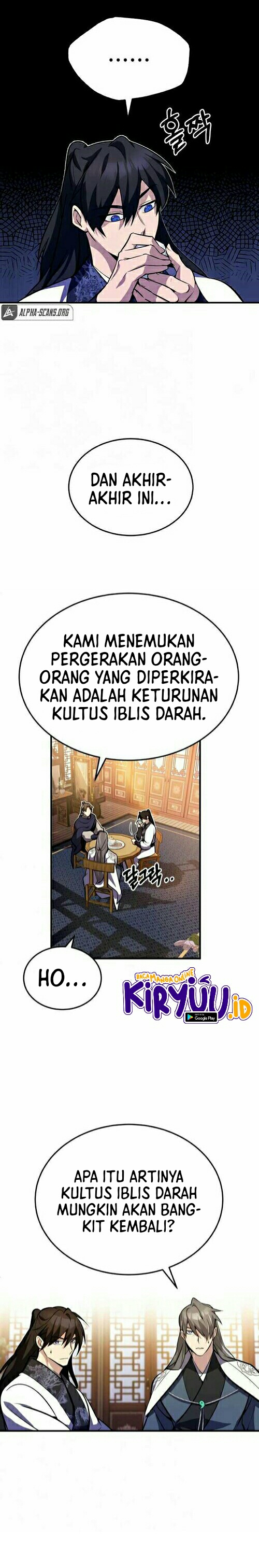 Number One Star Instructor Master Baek Chapter 4 halaman 11