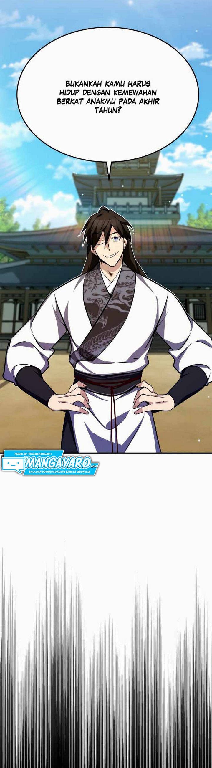 Number One Star Instructor Master Baek Chapter 6 halaman 19