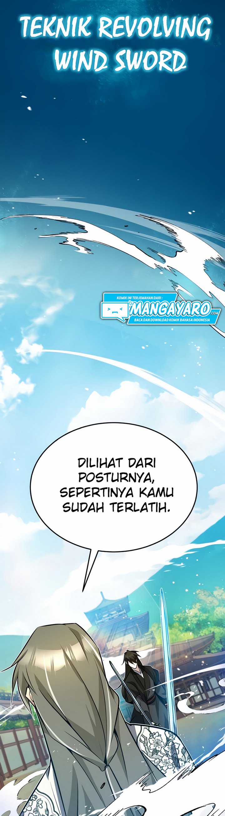 Number One Star Instructor Master Baek Chapter 10.1 halaman 16