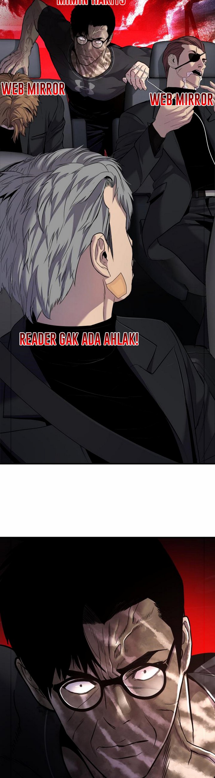 Number One Star Instructor Master Baek Chapter 10.2 halaman 38