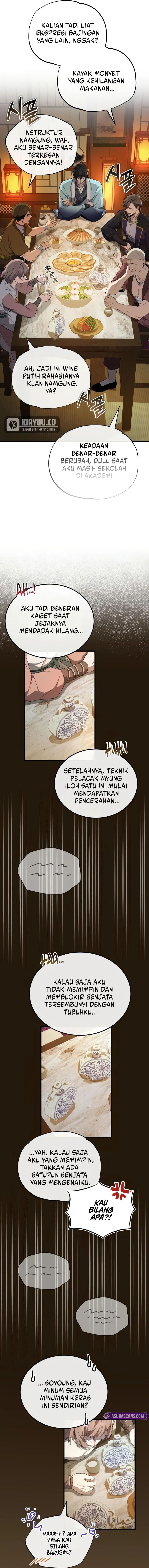 Number One Star Instructor Master Baek Chapter 113 halaman 2