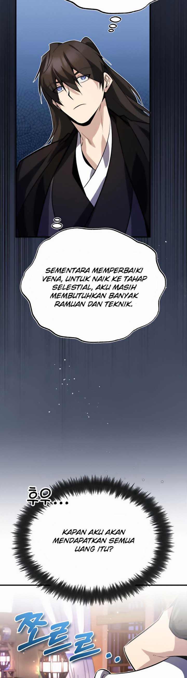 Number One Star Instructor Master Baek Chapter 12.2 halaman 12