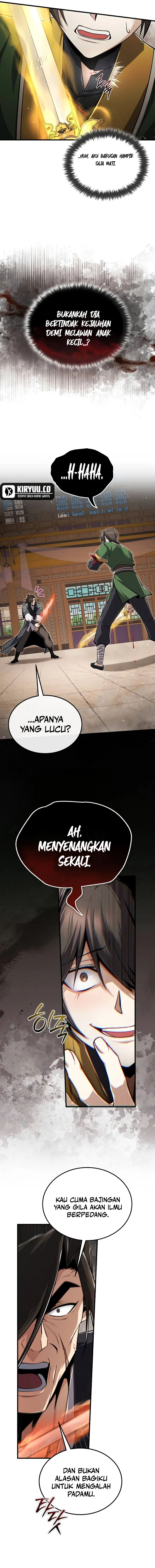 Number One Star Instructor Master Baek Chapter 127 halaman 15