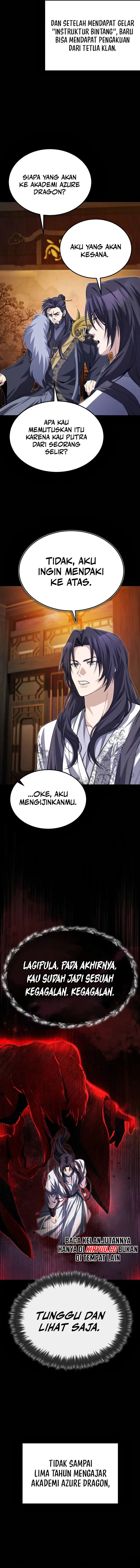 Number One Star Instructor Master Baek Chapter 103 halaman 17