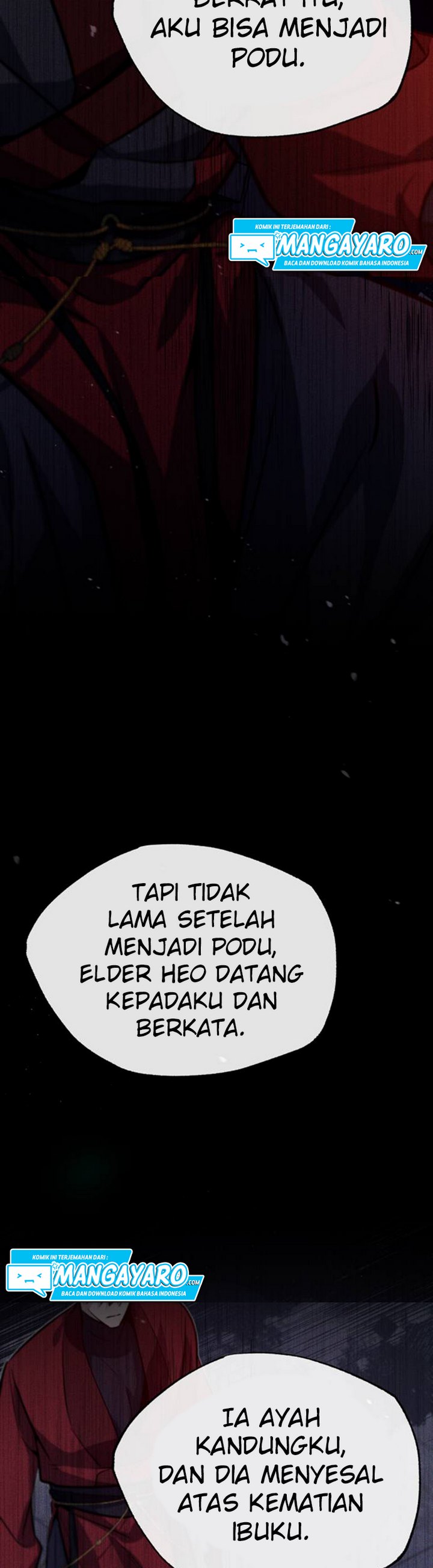 Number One Star Instructor Master Baek Chapter 14.2 halaman 25