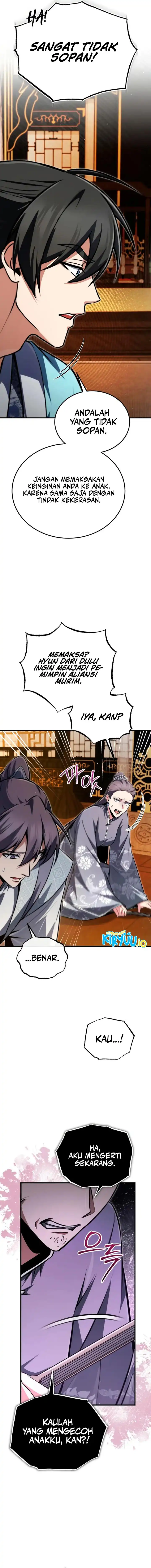 Number One Star Instructor Master Baek Chapter 142 halaman 17