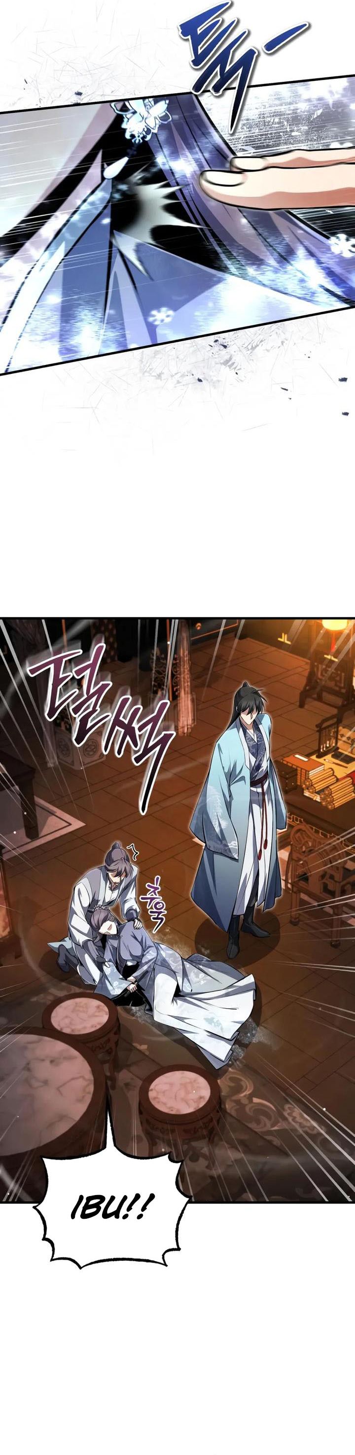 Number One Star Instructor Master Baek Chapter 143 halaman 8