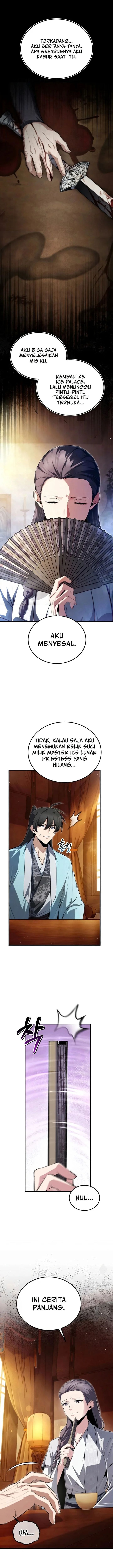 Number One Star Instructor Master Baek Chapter 146 halaman 15