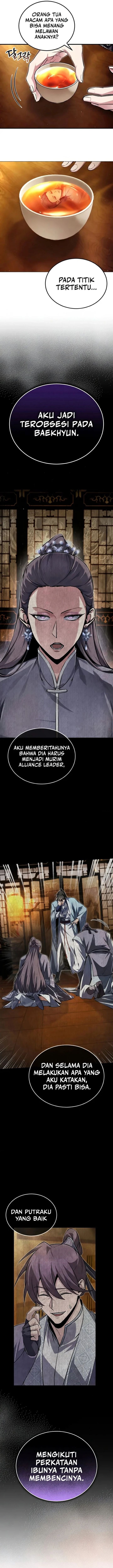 Number One Star Instructor Master Baek Chapter 146 halaman 8