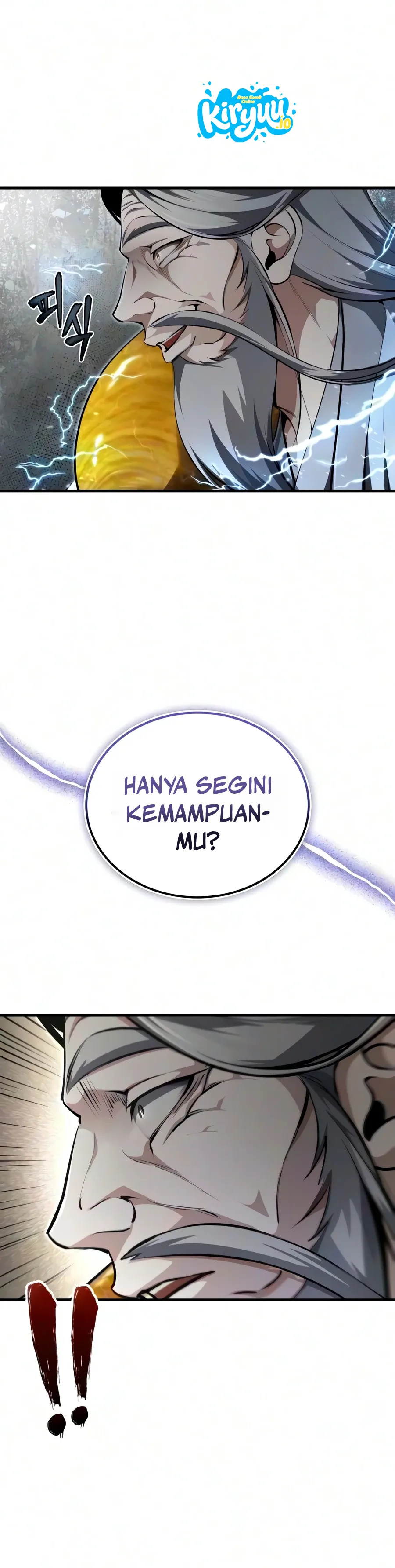 Number One Star Instructor Master Baek Chapter 150 halaman 16