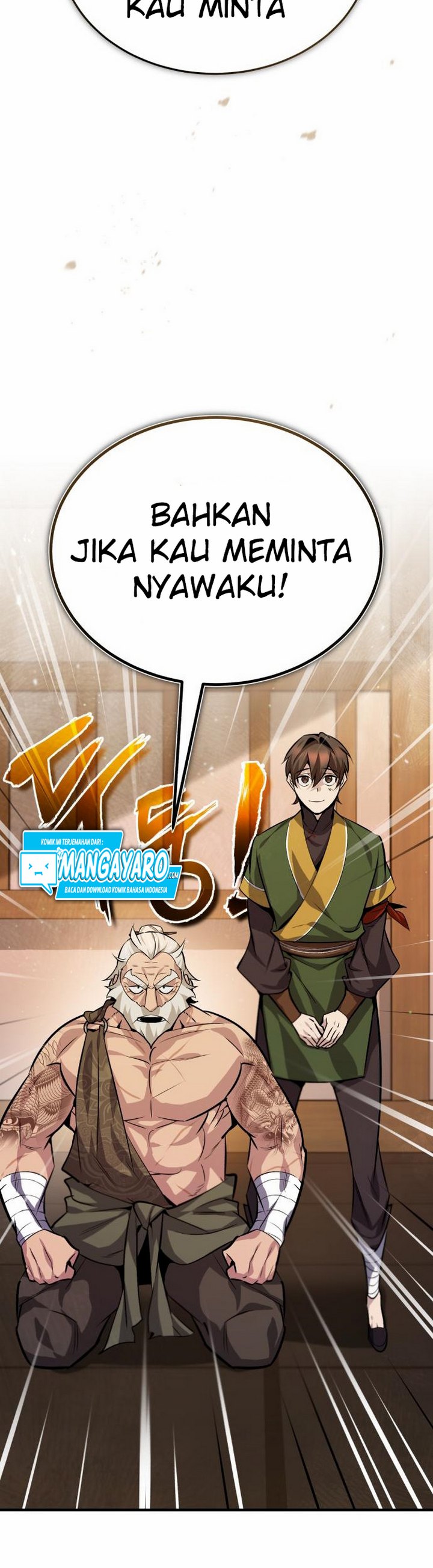 Number One Star Instructor Master Baek Chapter 23.2 halaman 24