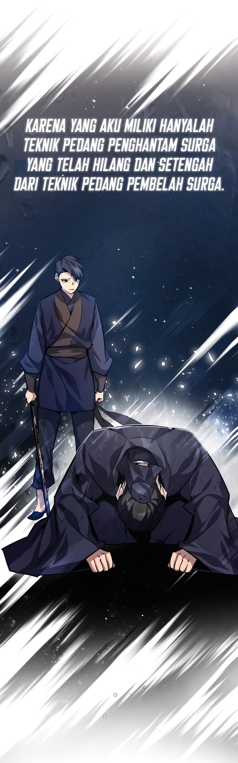 Number One Star Instructor Master Baek Chapter 32 halaman 34