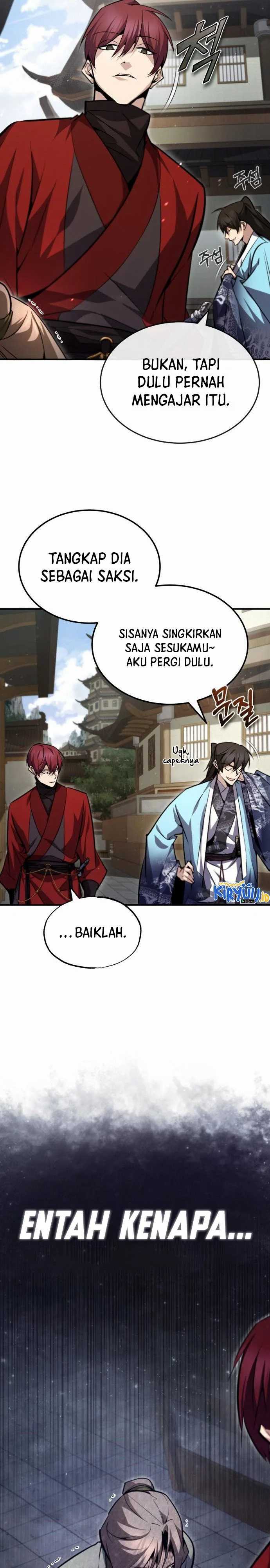 Number One Star Instructor Master Baek Chapter 43 halaman 21