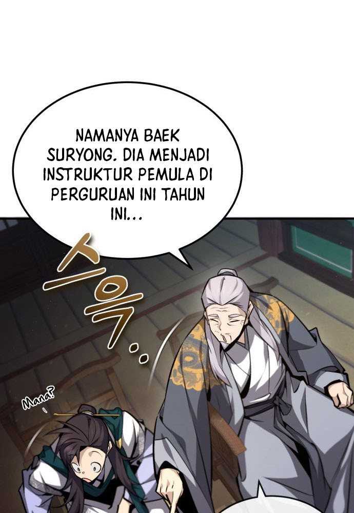Number One Star Instructor Master Baek Chapter 44 halaman 84