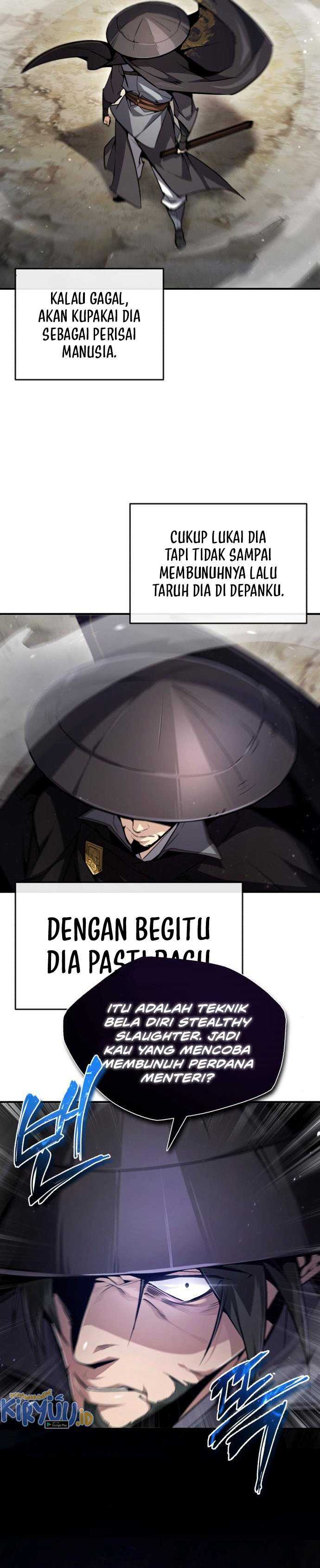 Number One Star Instructor Master Baek Chapter 48 halaman 25