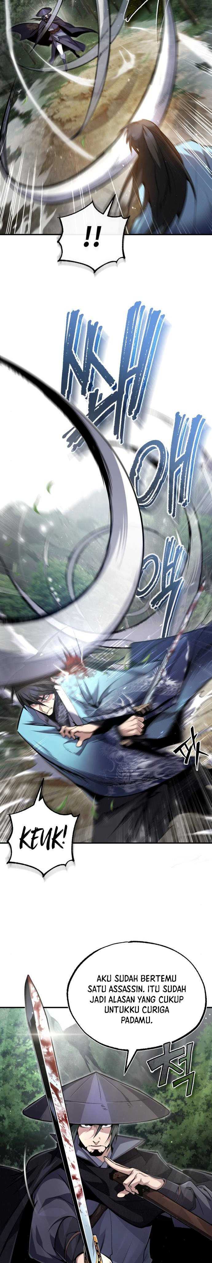 Number One Star Instructor Master Baek Chapter 48 halaman 30