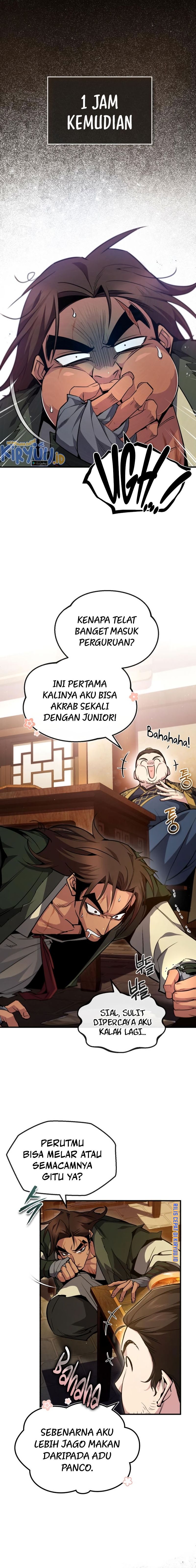 Number One Star Instructor Master Baek Chapter 53 halaman 16