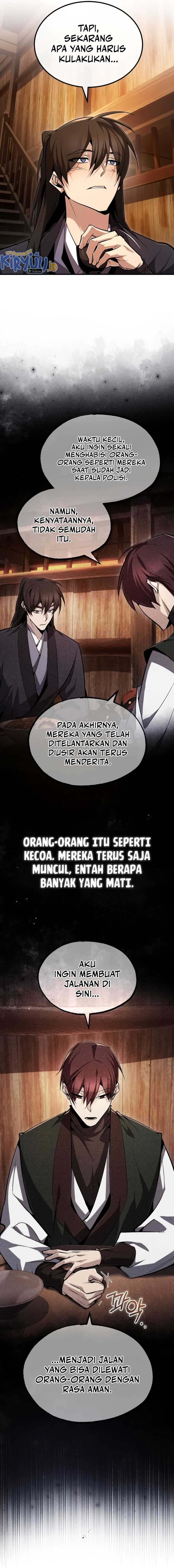 Number One Star Instructor Master Baek Chapter 62 halaman 19