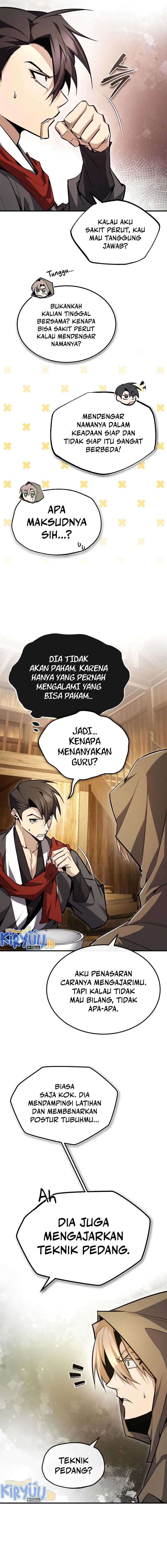Number One Star Instructor Master Baek Chapter 65 halaman 14