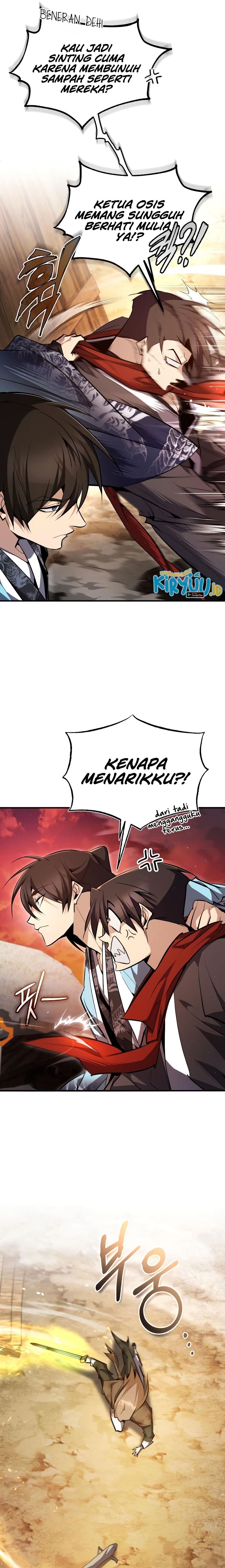 Number One Star Instructor Master Baek Chapter 68 halaman 20