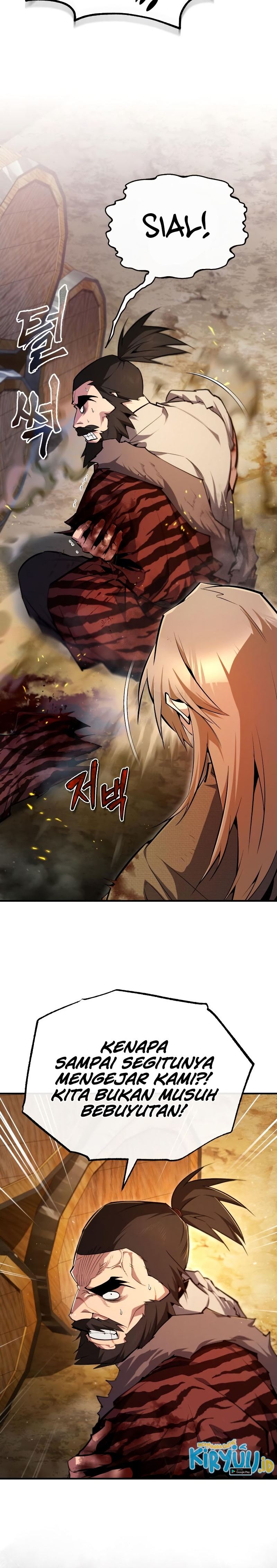 Number One Star Instructor Master Baek Chapter 68 halaman 13