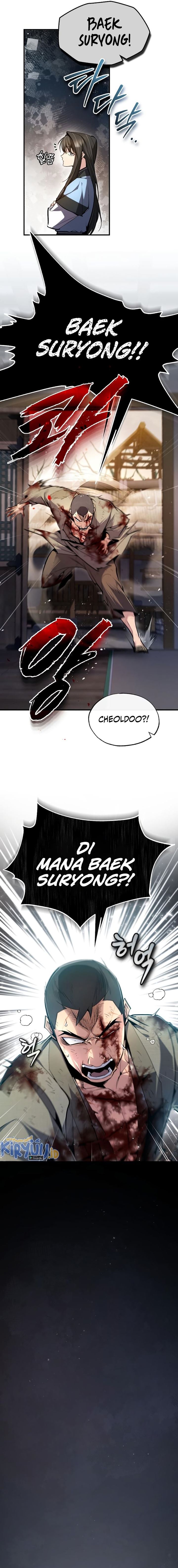 Number One Star Instructor Master Baek Chapter 71 halaman 10