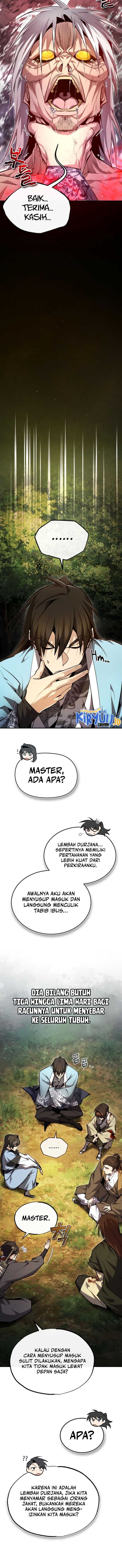 Number One Star Instructor Master Baek Chapter 74 halaman 11