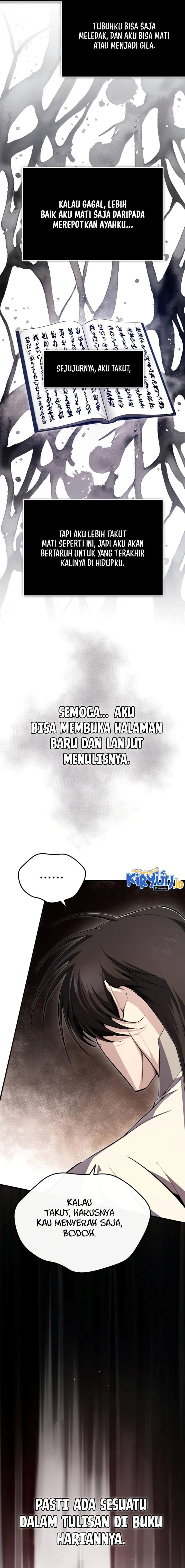 Number One Star Instructor Master Baek Chapter 96 halaman 14