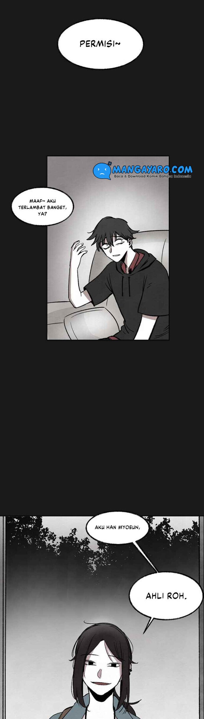 Devil’s Editing Chapter 2 halaman 33