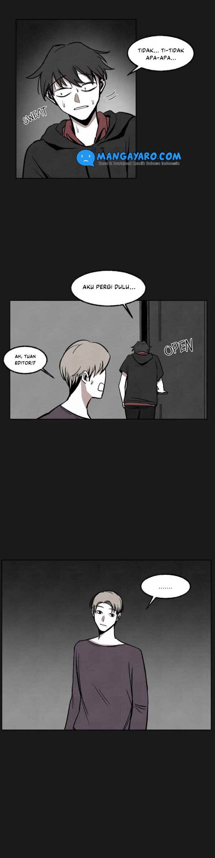 Devil’s Editing Chapter 2 halaman 7
