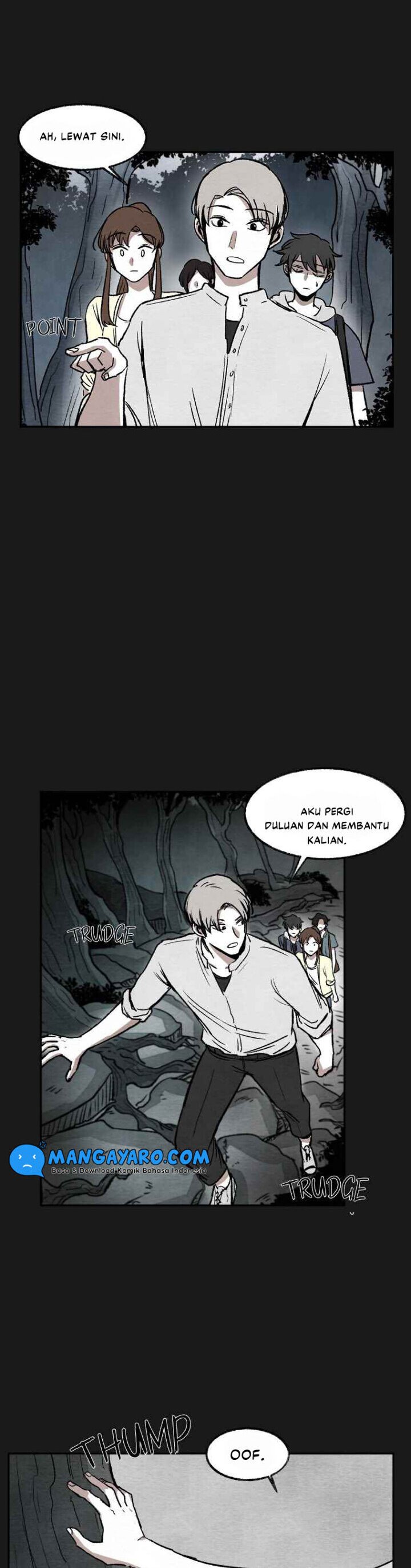 Devil’s Editing Chapter 3 halaman 23