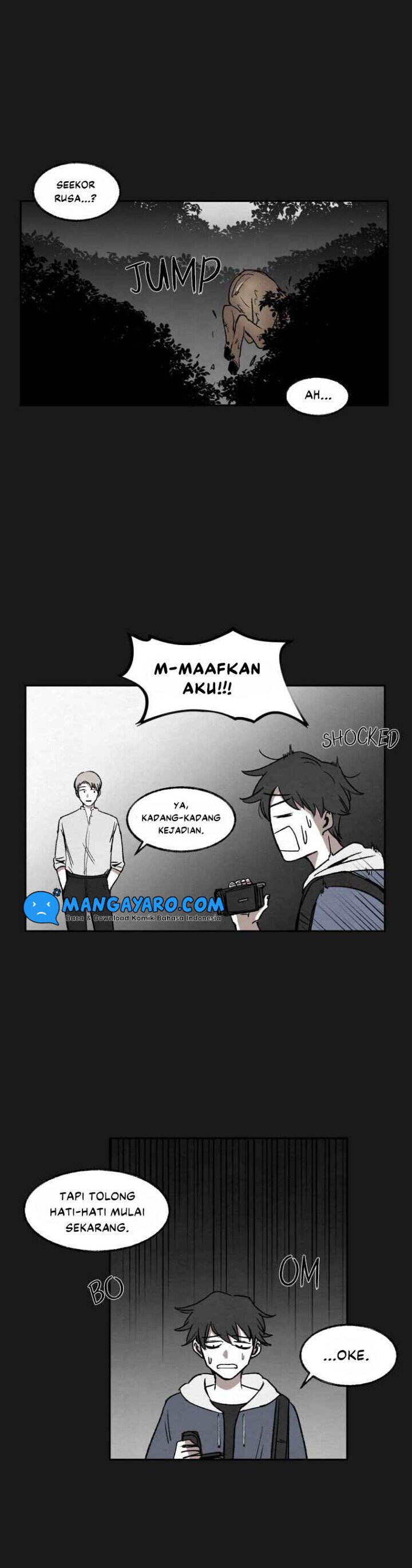 Devil’s Editing Chapter 3 halaman 19