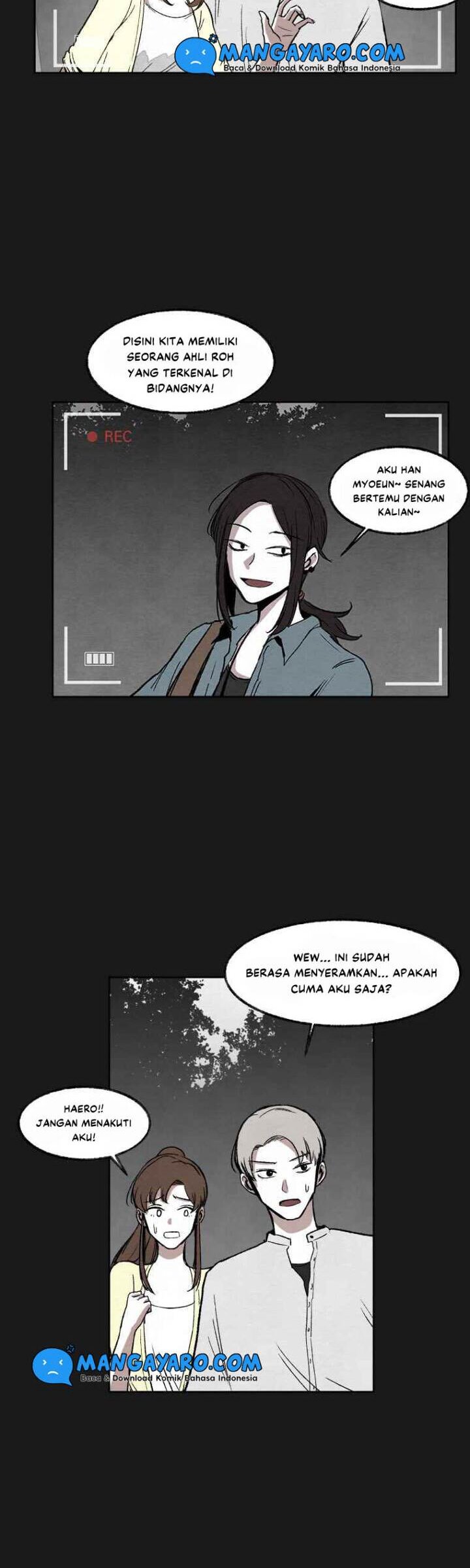 Devil’s Editing Chapter 3 halaman 14