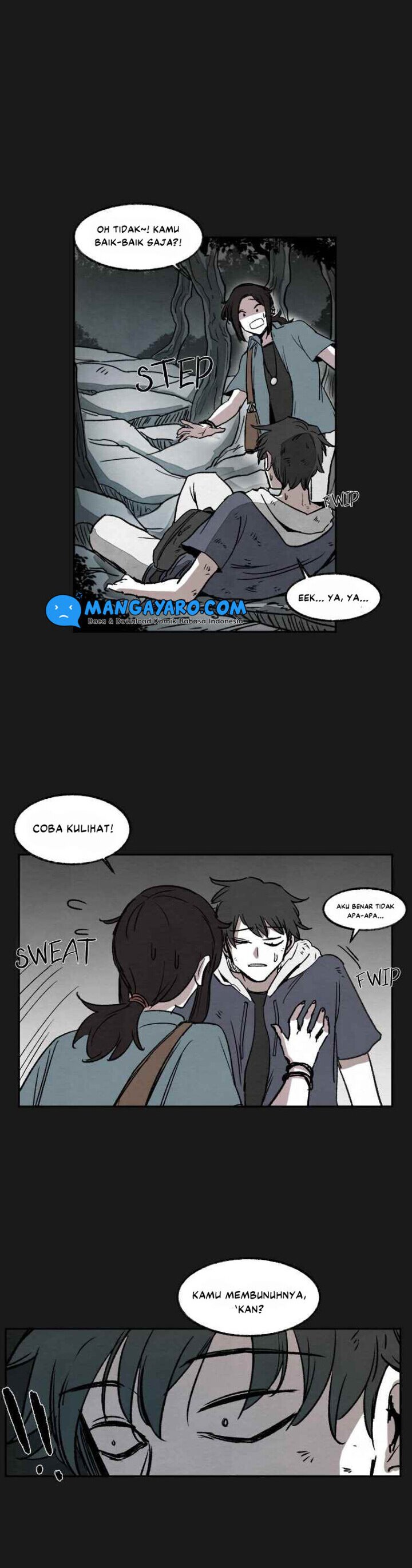 Devil’s Editing Chapter 3 halaman 28