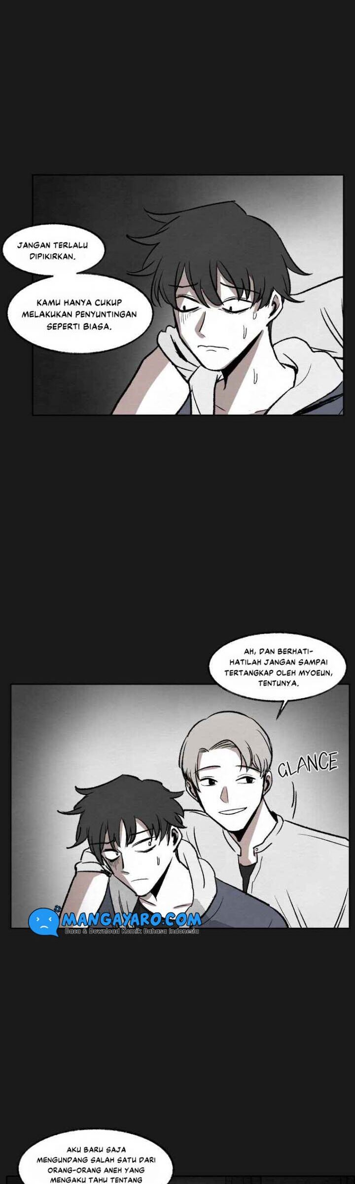 Devil’s Editing Chapter 3 halaman 8