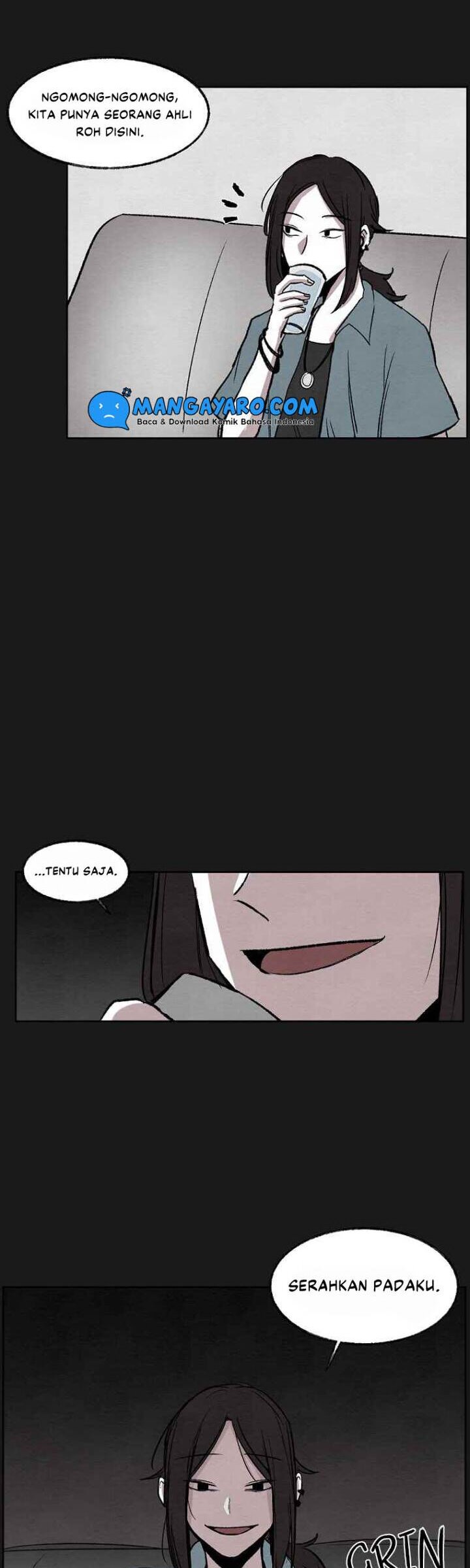 Devil’s Editing Chapter 3 halaman 5