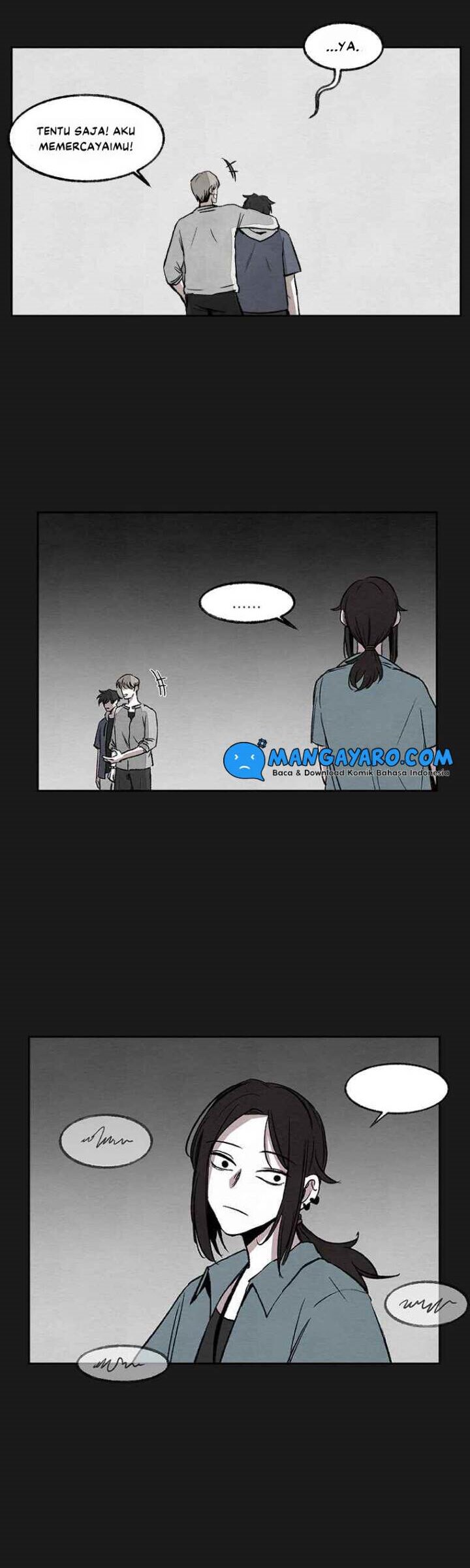 Devil’s Editing Chapter 3 halaman 10