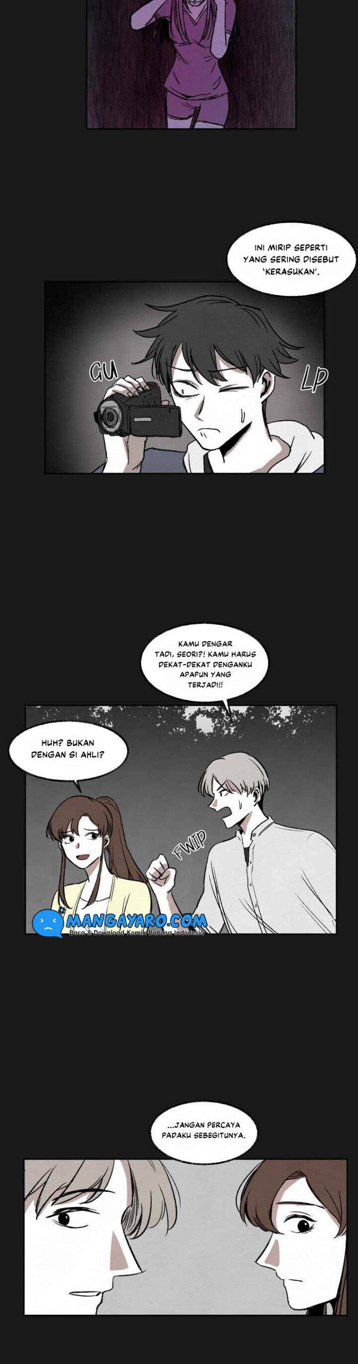 Devil’s Editing Chapter 3 halaman 16
