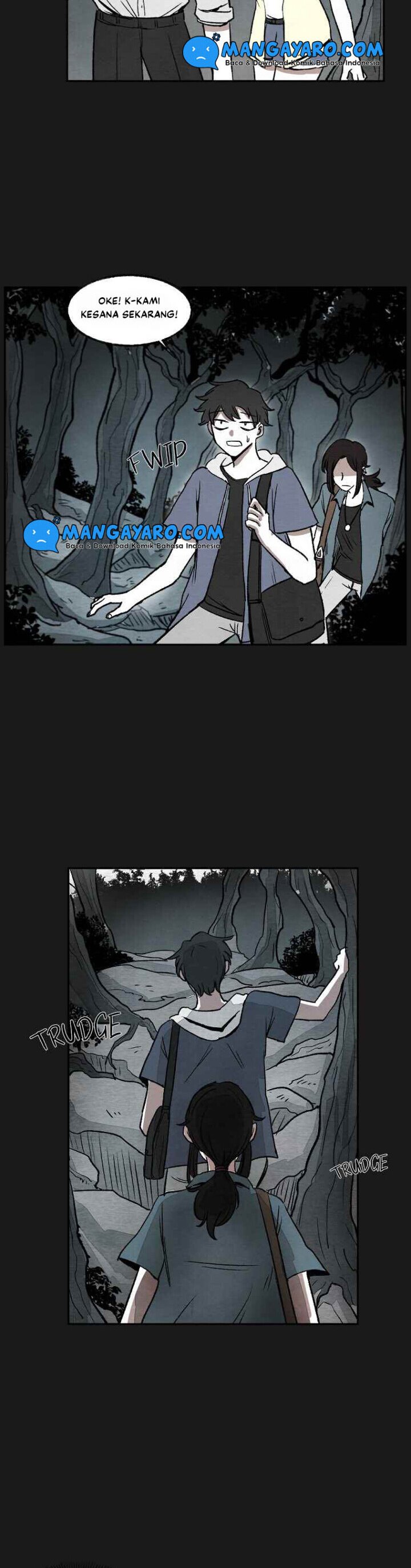 Devil’s Editing Chapter 3 halaman 25