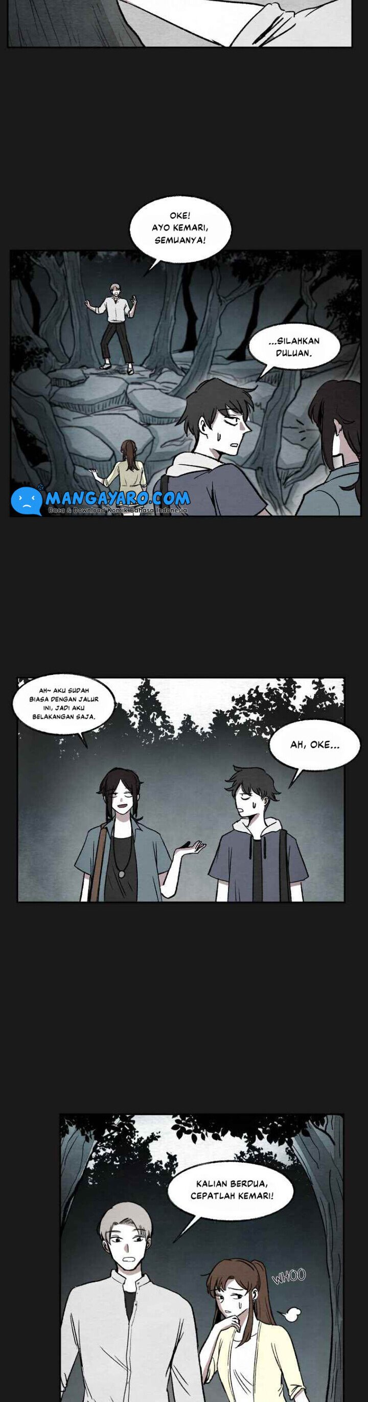 Devil’s Editing Chapter 3 halaman 24