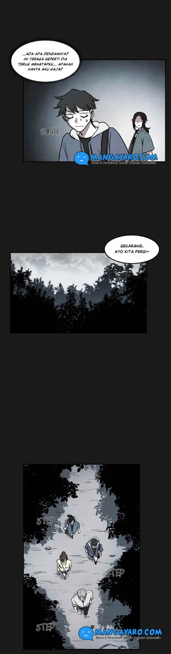 Devil’s Editing Chapter 3 halaman 22