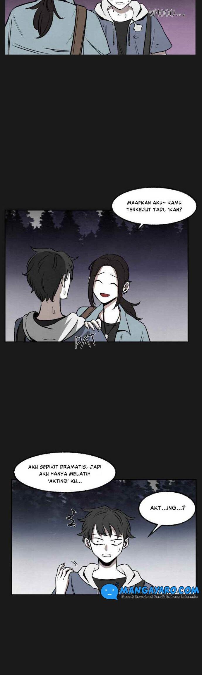 Devil’s Editing Chapter 4 halaman 5