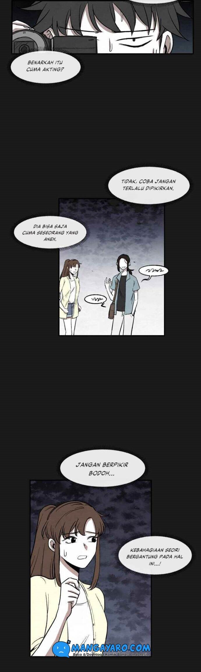 Devil’s Editing Chapter 4 halaman 11