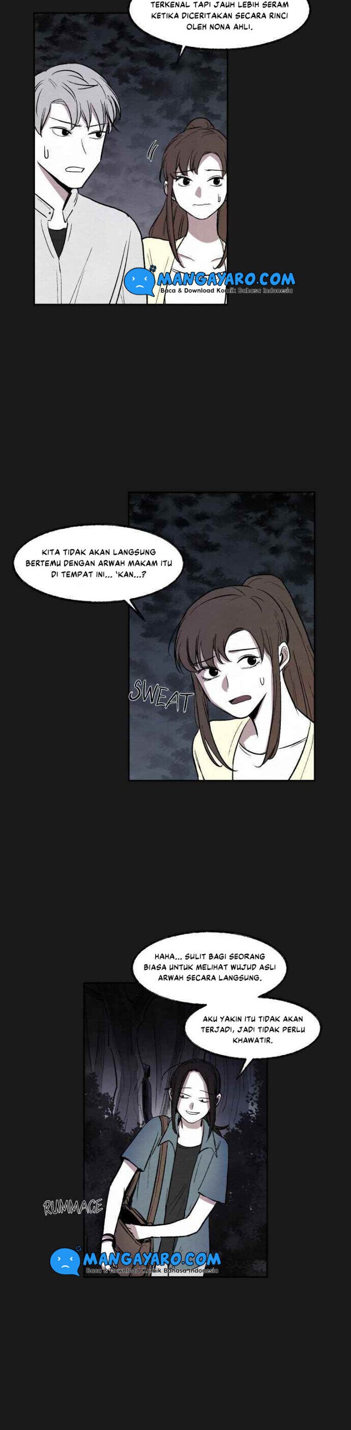 Devil’s Editing Chapter 4 halaman 25